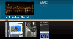 Desktop Screenshot of mtkelleyelectric.com